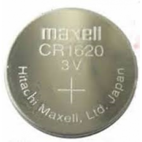 Maxell Lithium Battery CR1620